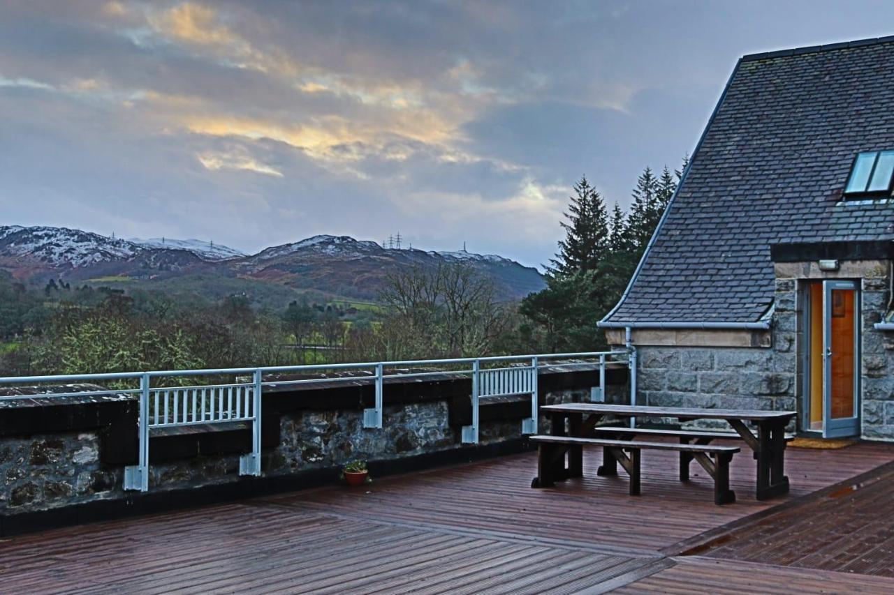 Hotel The Highland Club Fort Augustus Exterior foto